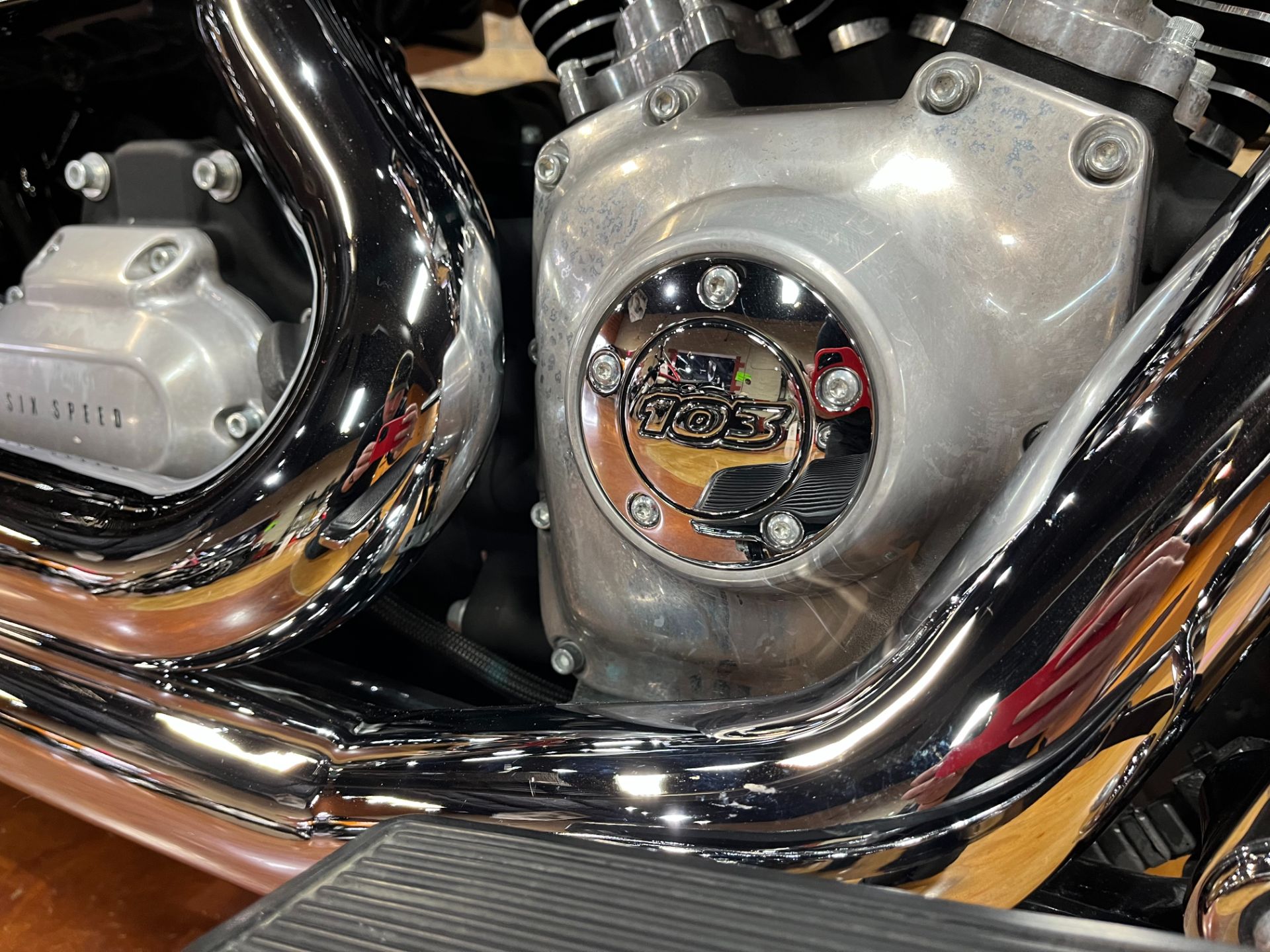 2013 Harley-Davidson Dyna® Switchback™ in Big Bend, Wisconsin - Photo 9