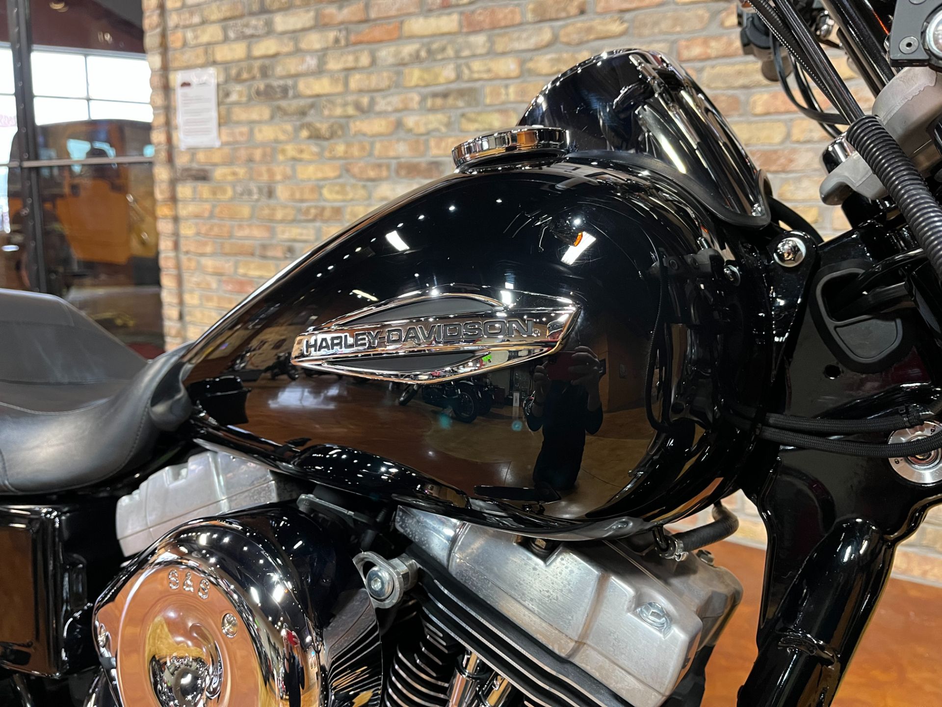 2013 Harley-Davidson Dyna® Switchback™ in Big Bend, Wisconsin - Photo 13