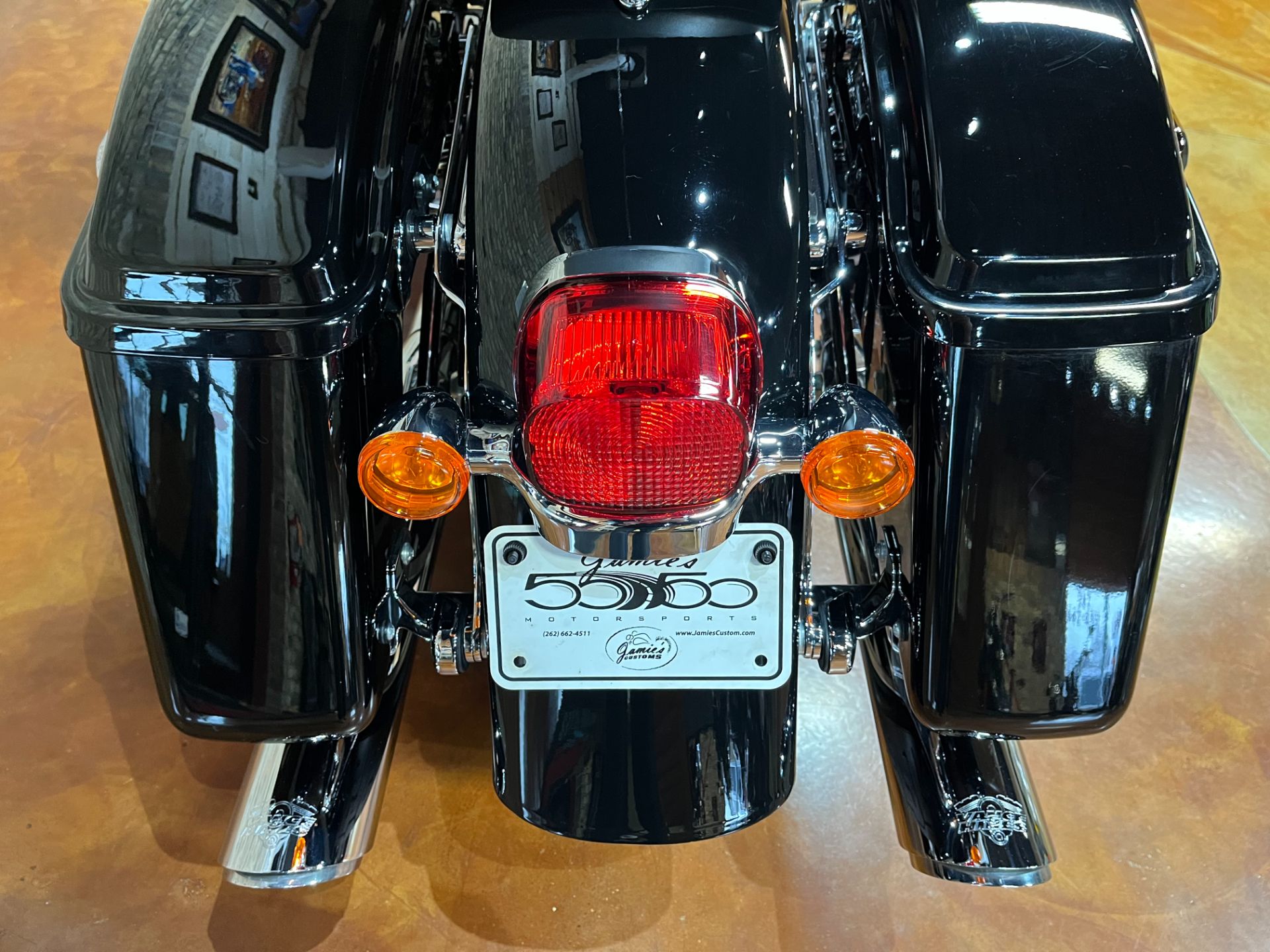 2013 Harley-Davidson Dyna® Switchback™ in Big Bend, Wisconsin - Photo 23