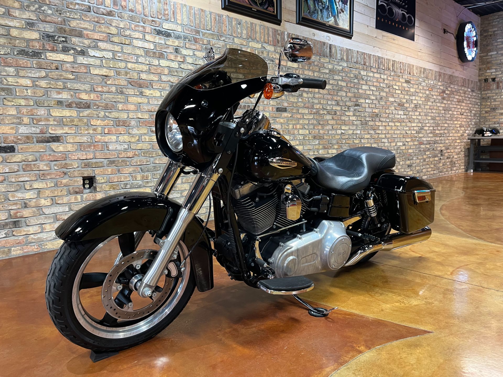 2013 Harley-Davidson Dyna® Switchback™ in Big Bend, Wisconsin - Photo 30