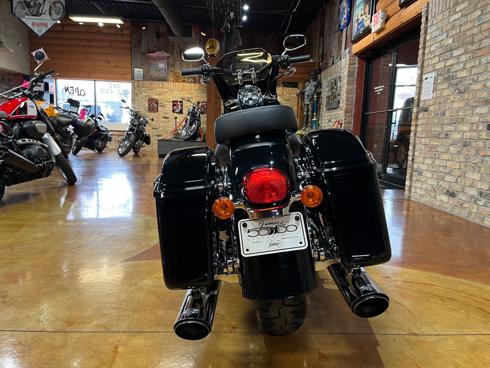 2013 Harley-Davidson Dyna® Switchback™ in Big Bend, Wisconsin - Photo 42