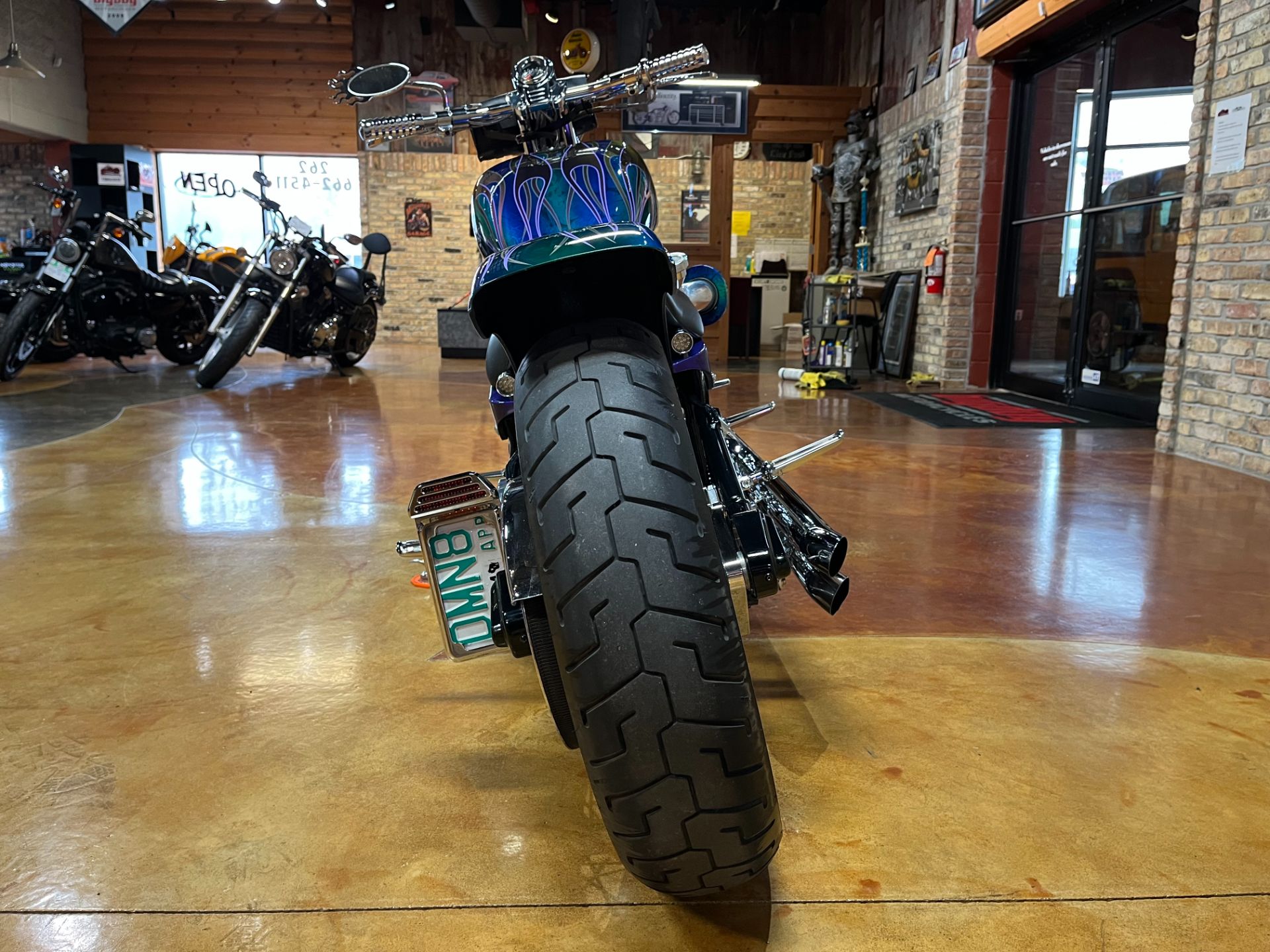 1998 Harley-Davidson Springer Softail in Big Bend, Wisconsin - Photo 43