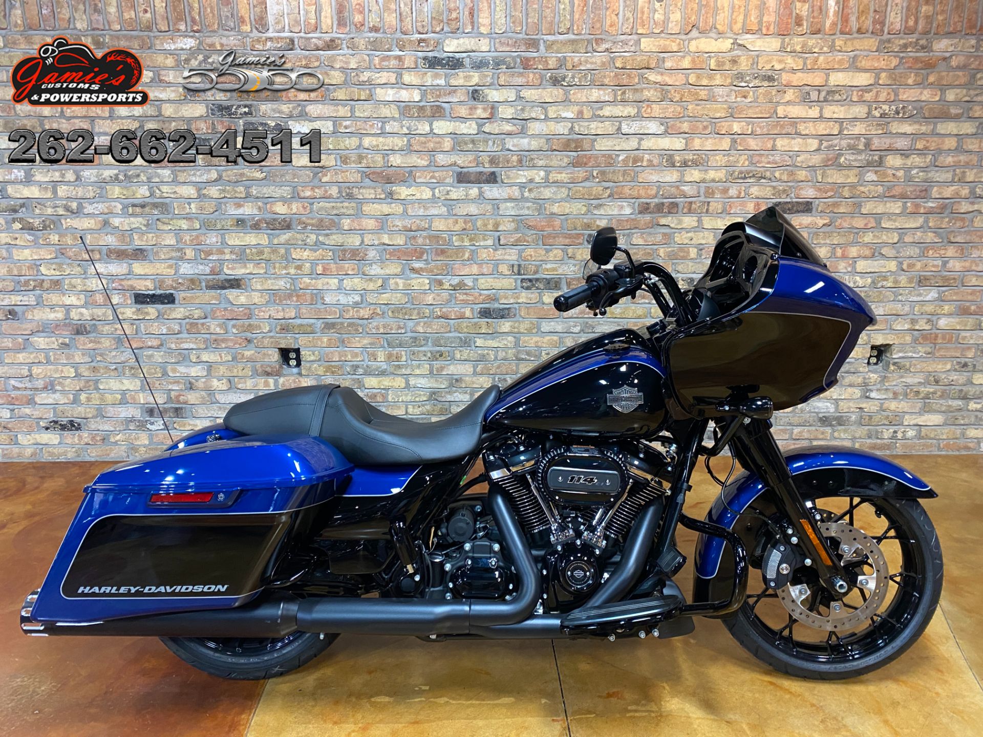 2022 Harley-Davidson Road Glide® Special in Big Bend, Wisconsin - Photo 1