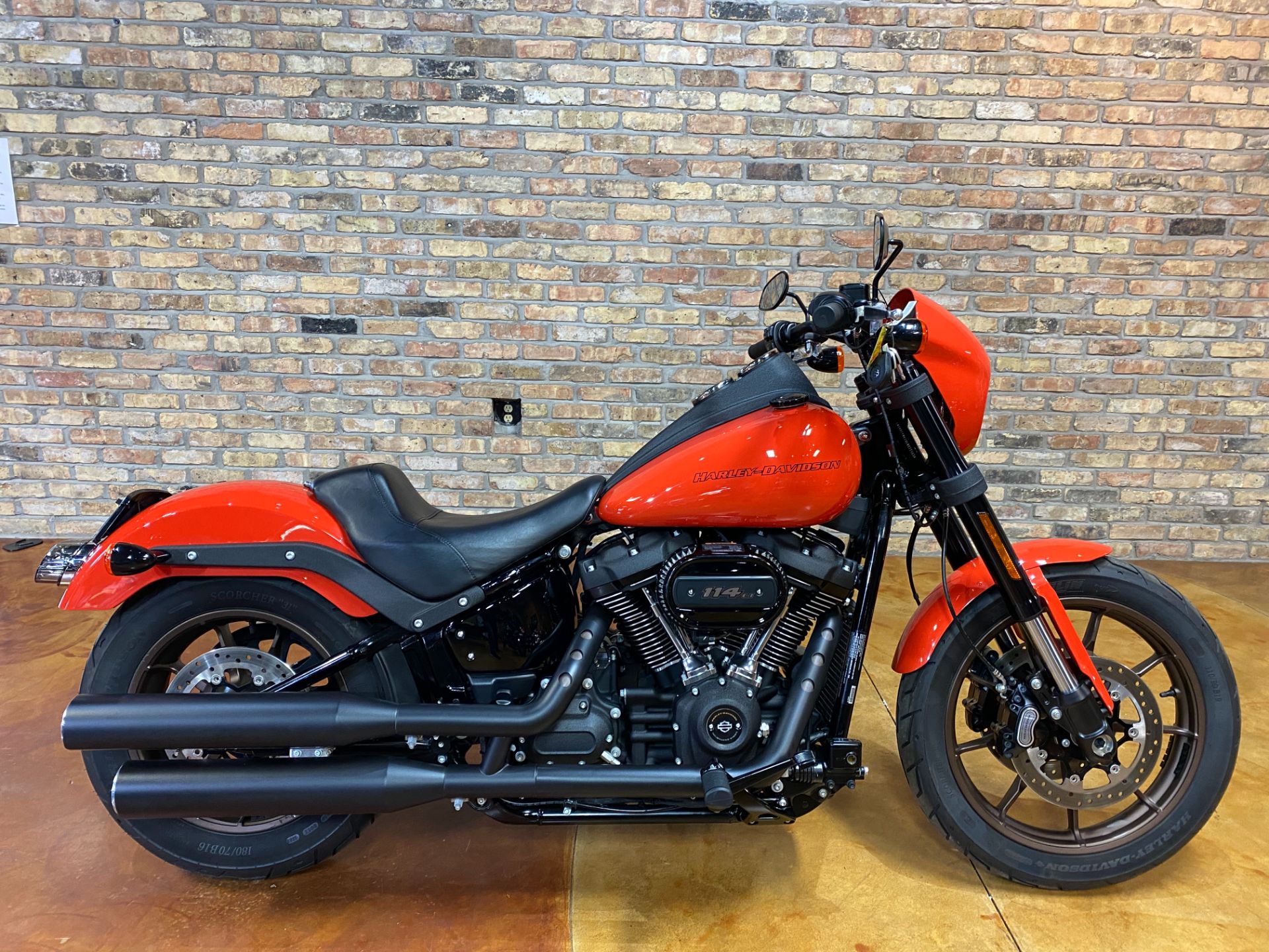 2020 Harley-Davidson Low Rider®S in Big Bend, Wisconsin - Photo 3