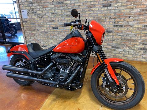 2020 Harley-Davidson Low Rider®S in Big Bend, Wisconsin - Photo 4
