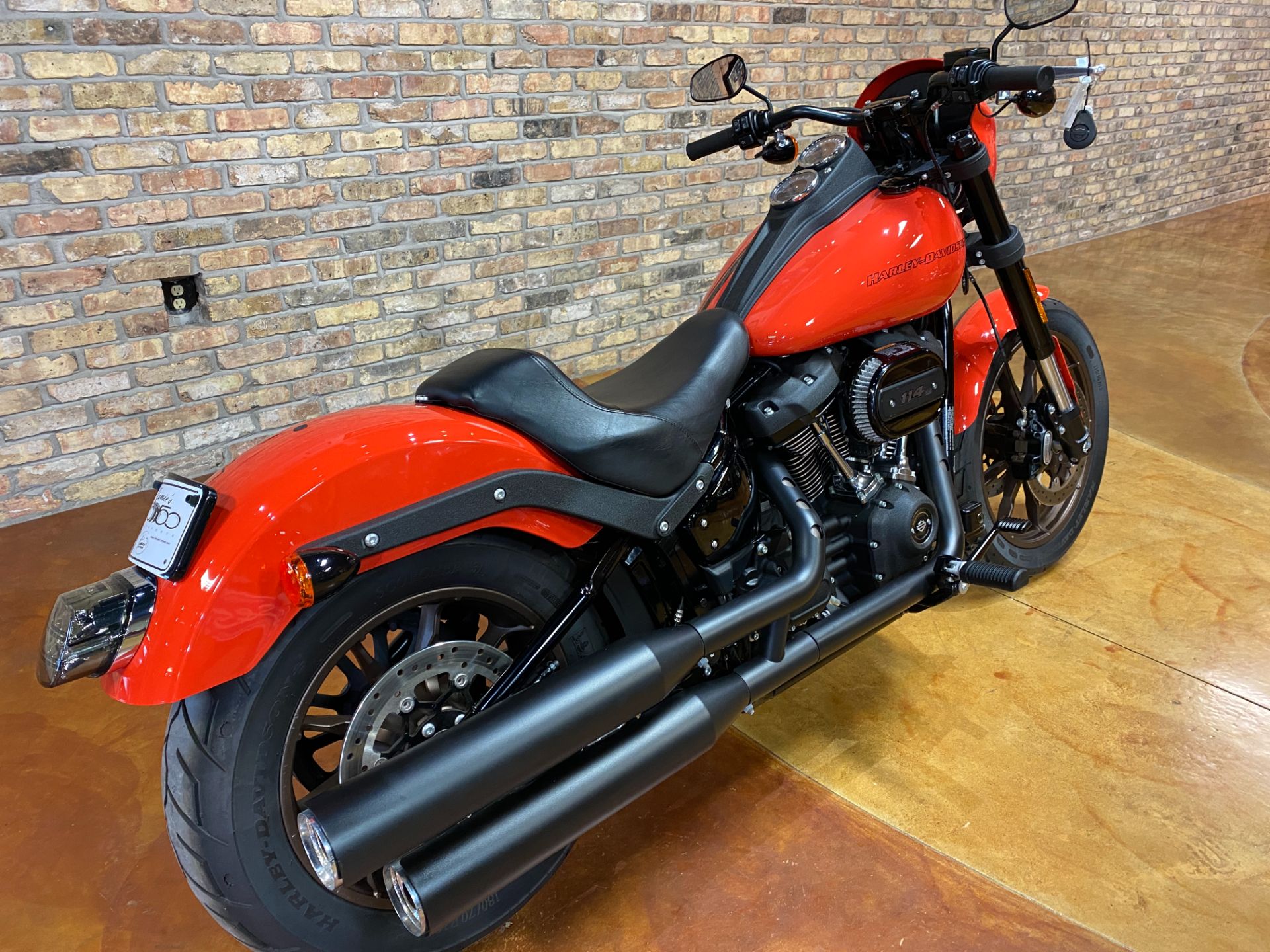 2020 Harley-Davidson Low Rider®S in Big Bend, Wisconsin - Photo 6