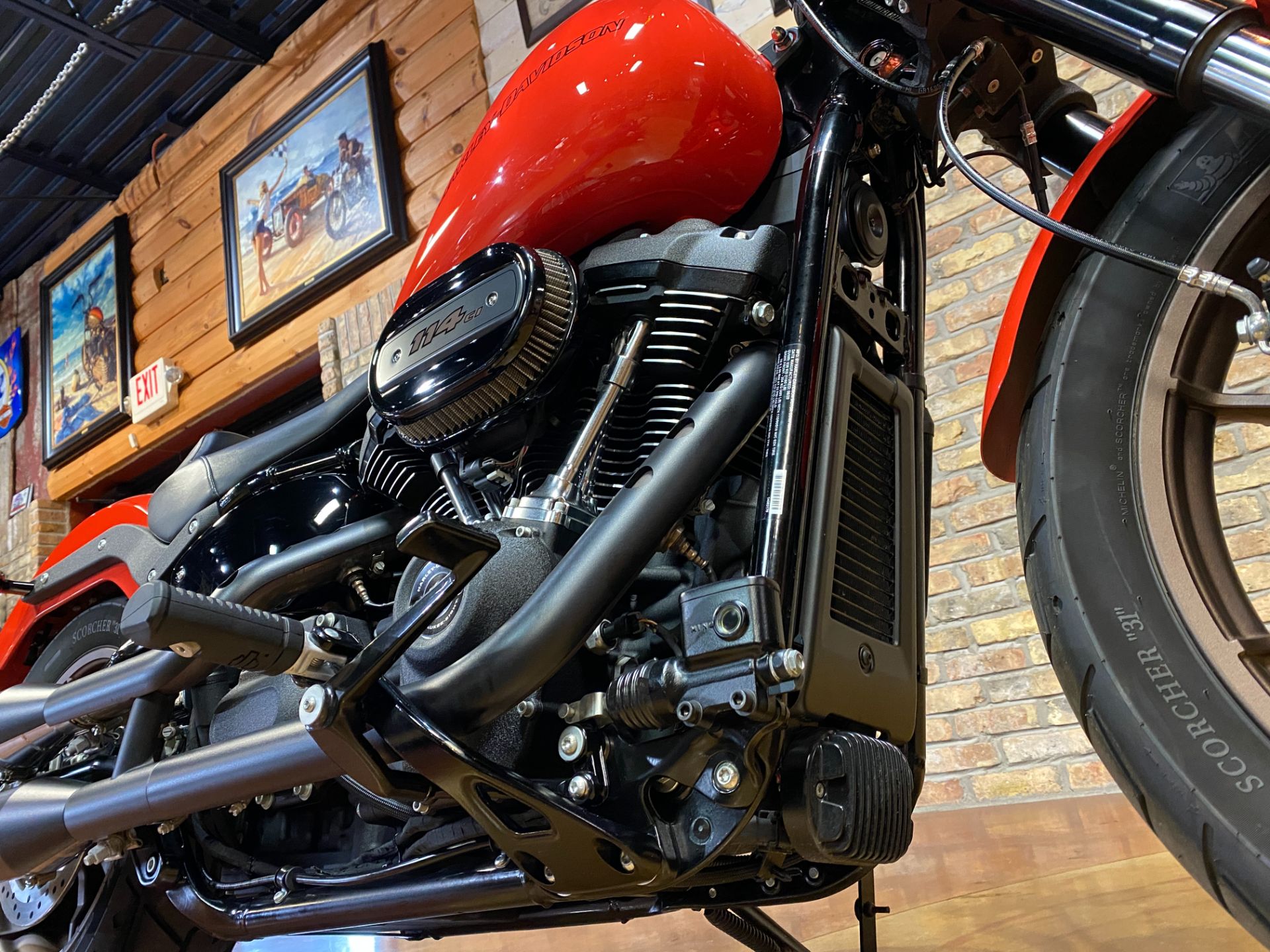 2020 Harley-Davidson Low Rider®S in Big Bend, Wisconsin - Photo 11