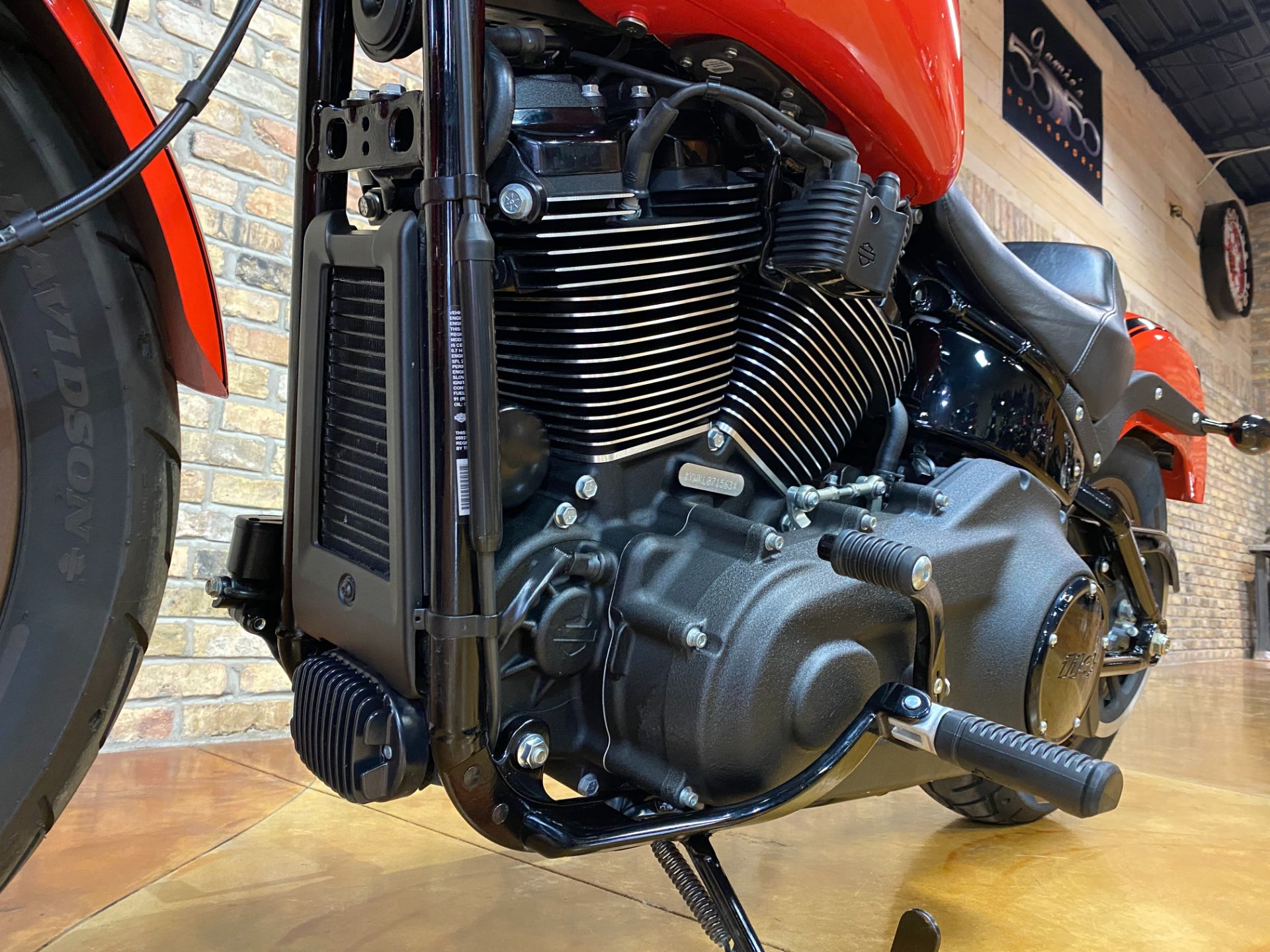 2020 Harley-Davidson Low Rider®S in Big Bend, Wisconsin - Photo 27