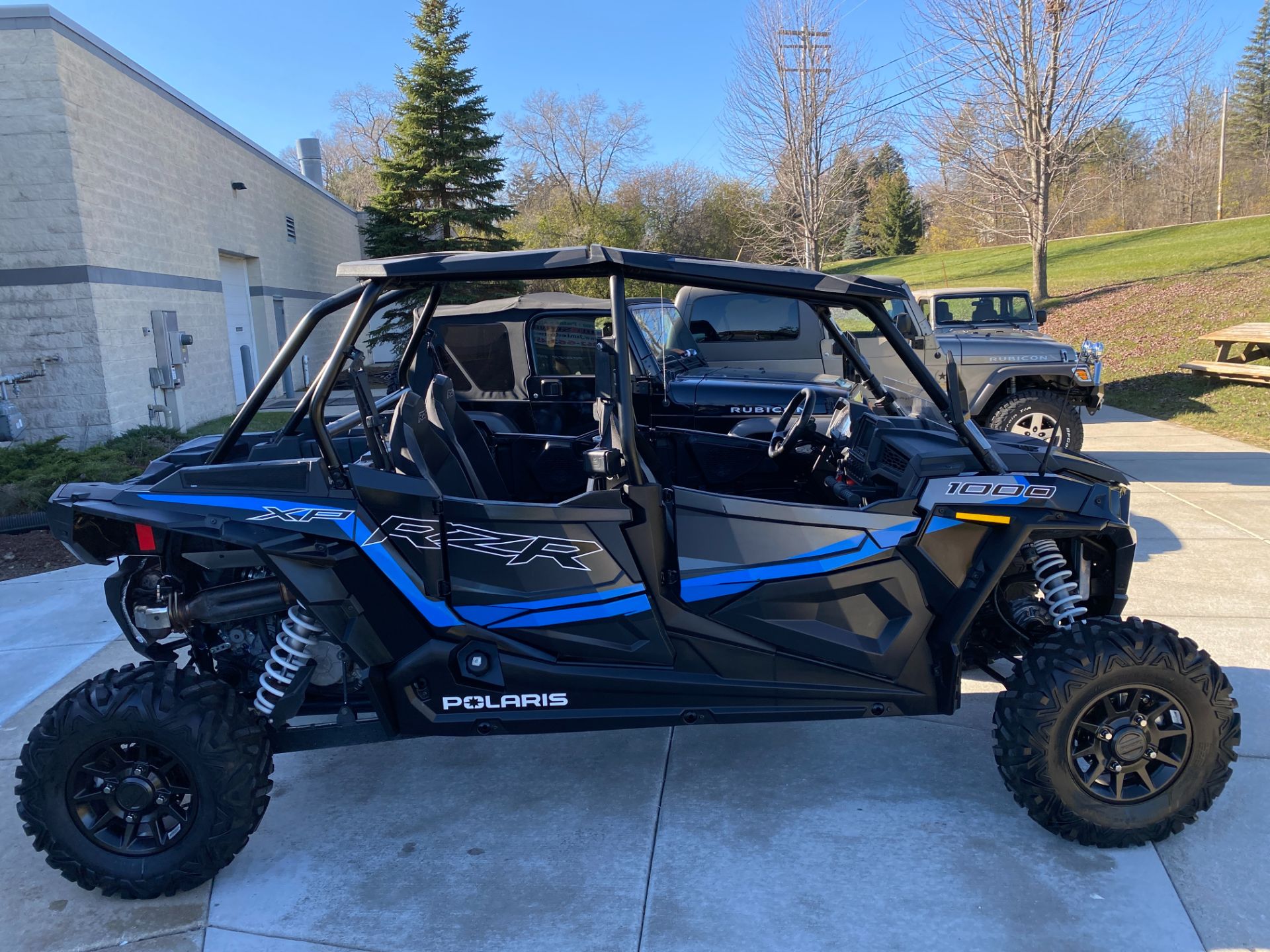 2023 Polaris RZR XP 4 1000 Ultimate in Big Bend, Wisconsin - Photo 18