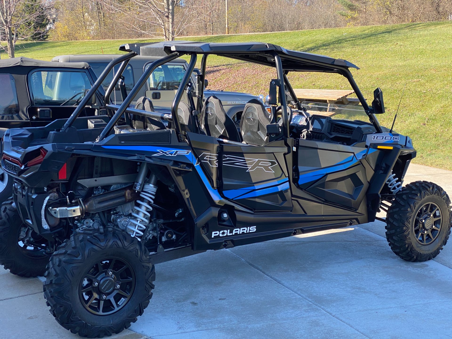 2023 Polaris RZR XP 4 1000 Ultimate in Big Bend, Wisconsin - Photo 20