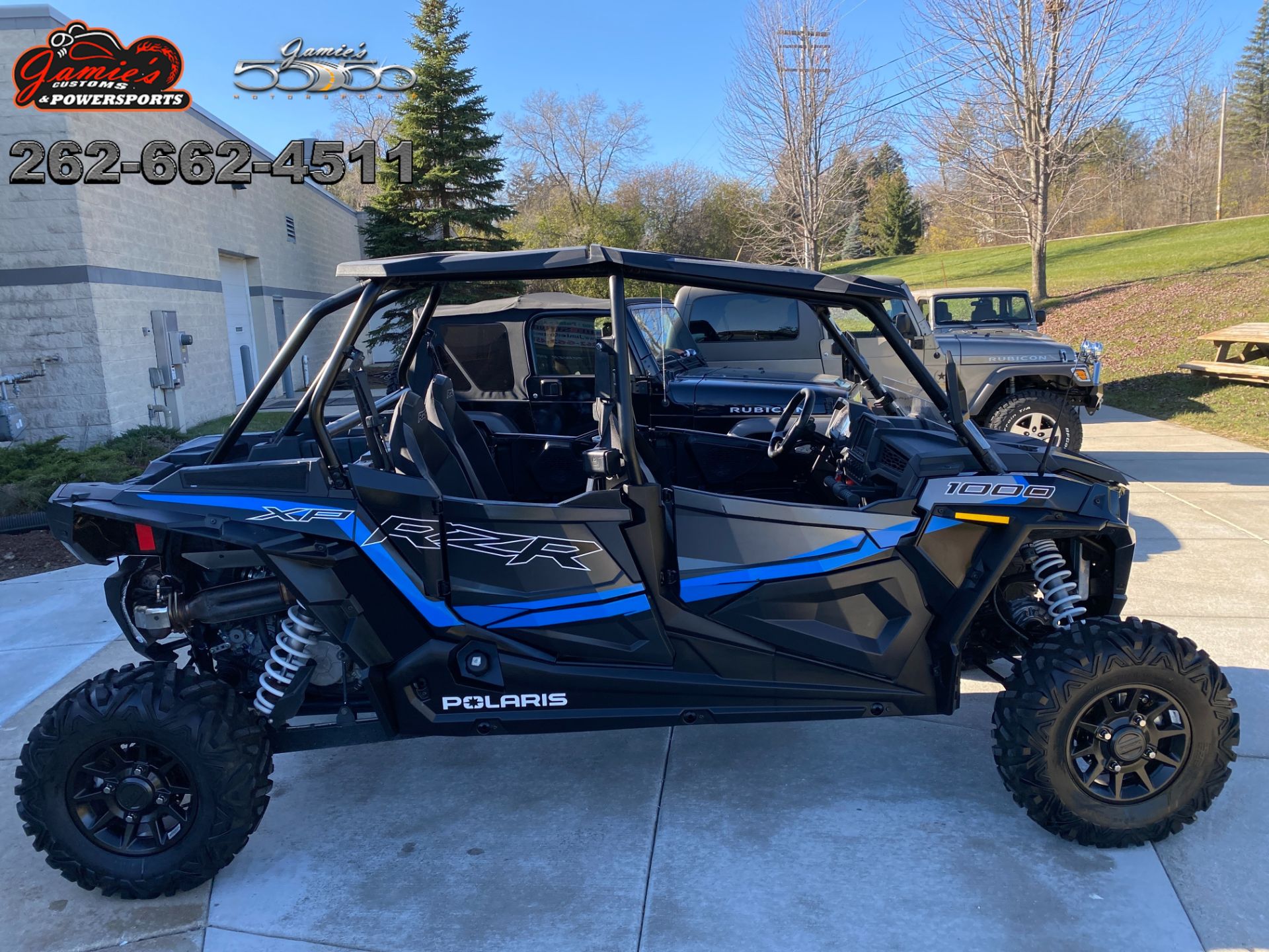 2023 Polaris RZR XP 4 1000 Ultimate in Big Bend, Wisconsin - Photo 1