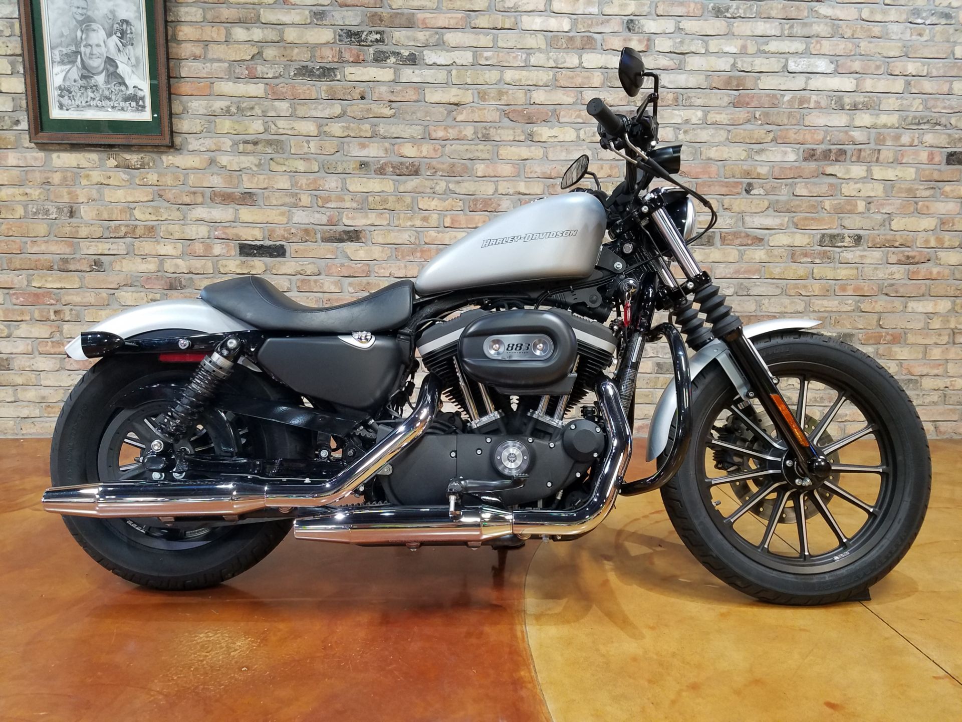 2009 Harley-Davidson Sportster® Iron 883™ in Big Bend, Wisconsin - Photo 52