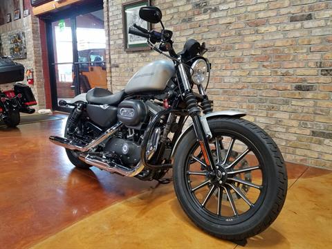 2009 Harley-Davidson Sportster® Iron 883™ in Big Bend, Wisconsin - Photo 2