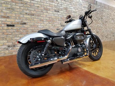 2009 Harley-Davidson Sportster® Iron 883™ in Big Bend, Wisconsin - Photo 3