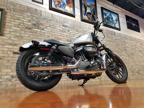 2009 Harley-Davidson Sportster® Iron 883™ in Big Bend, Wisconsin - Photo 5