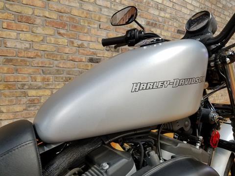 2009 Harley-Davidson Sportster® Iron 883™ in Big Bend, Wisconsin - Photo 11