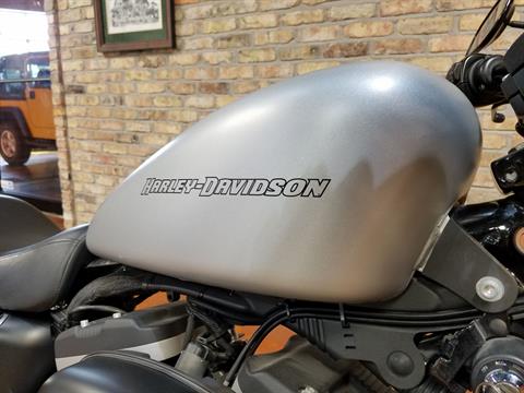 2009 Harley-Davidson Sportster® Iron 883™ in Big Bend, Wisconsin - Photo 12