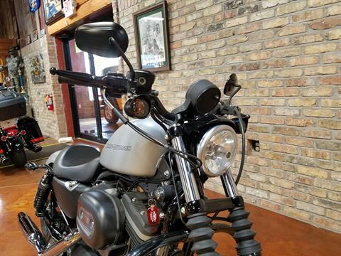 2009 Harley-Davidson Sportster® Iron 883™ in Big Bend, Wisconsin - Photo 14