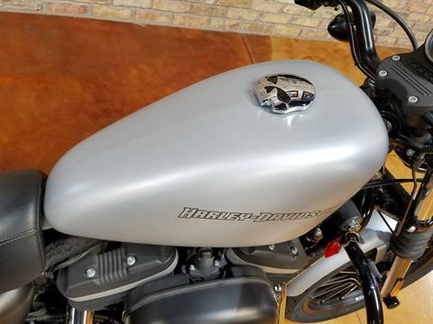 2009 Harley-Davidson Sportster® Iron 883™ in Big Bend, Wisconsin - Photo 18