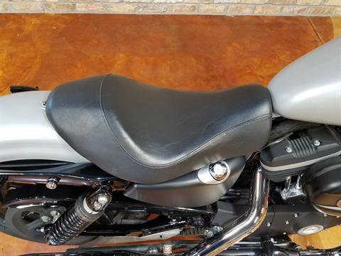 2009 Harley-Davidson Sportster® Iron 883™ in Big Bend, Wisconsin - Photo 19