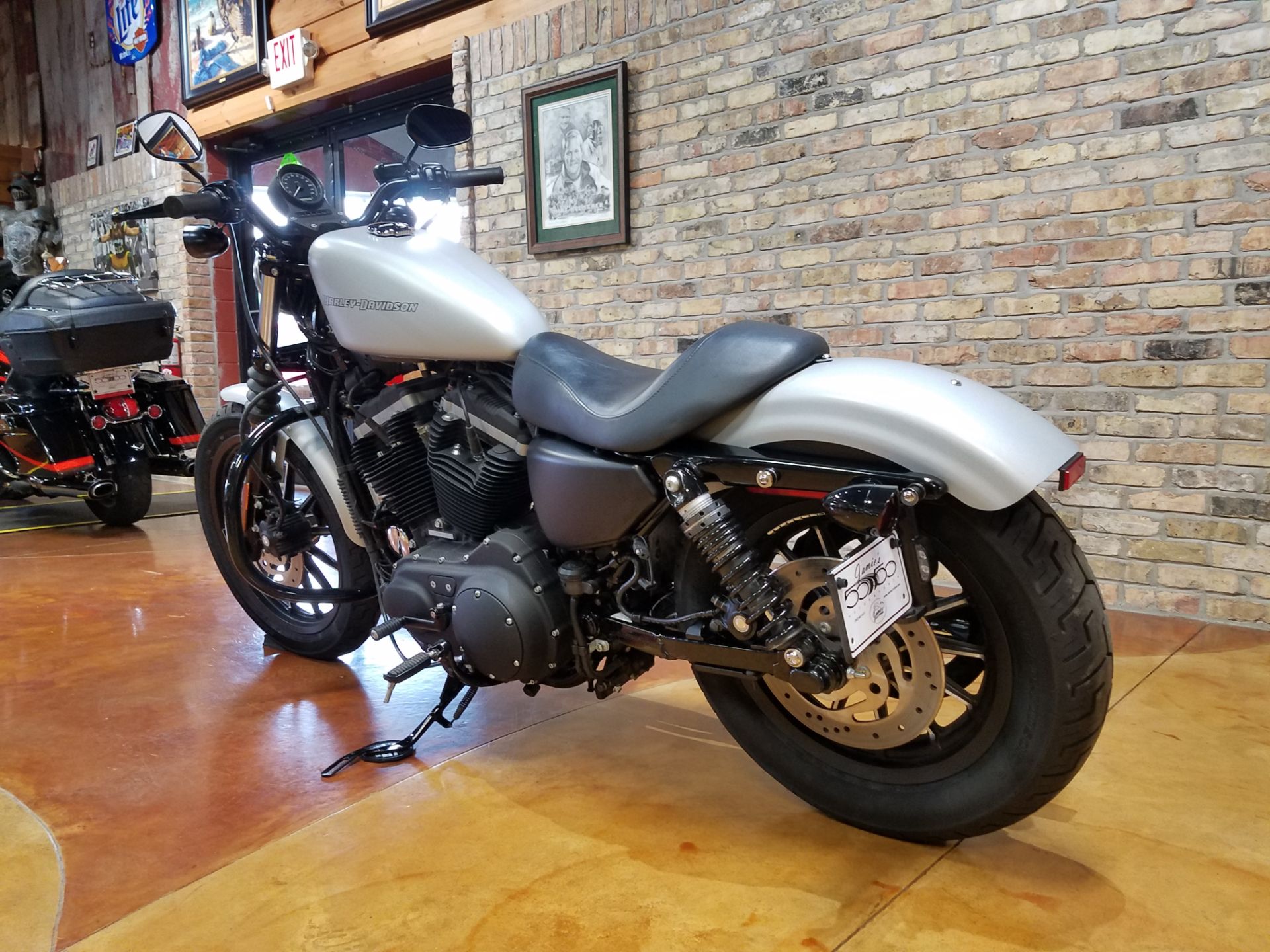 2009 Harley-Davidson Sportster® Iron 883™ in Big Bend, Wisconsin - Photo 27