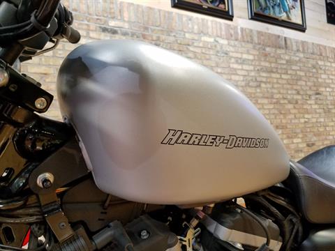 2009 Harley-Davidson Sportster® Iron 883™ in Big Bend, Wisconsin - Photo 33