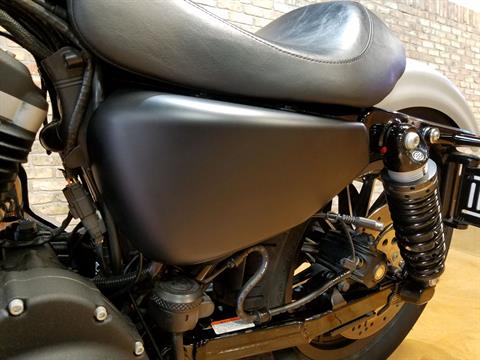 2009 Harley-Davidson Sportster® Iron 883™ in Big Bend, Wisconsin - Photo 38