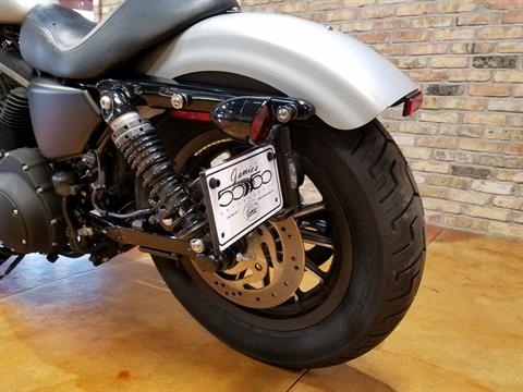 2009 Harley-Davidson Sportster® Iron 883™ in Big Bend, Wisconsin - Photo 40