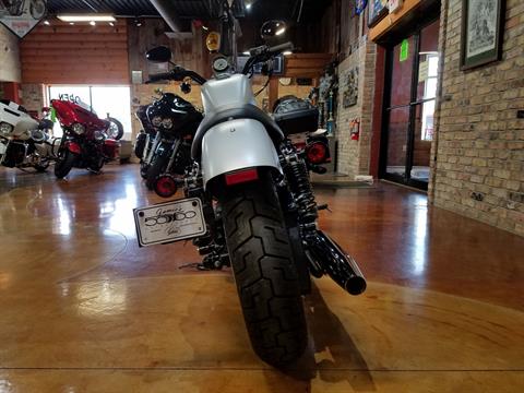 2009 Harley-Davidson Sportster® Iron 883™ in Big Bend, Wisconsin - Photo 41
