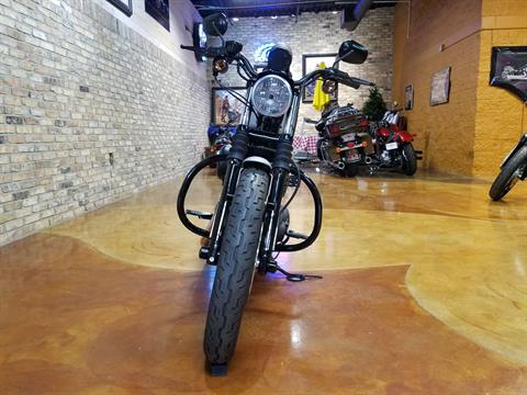 2009 Harley-Davidson Sportster® Iron 883™ in Big Bend, Wisconsin - Photo 46