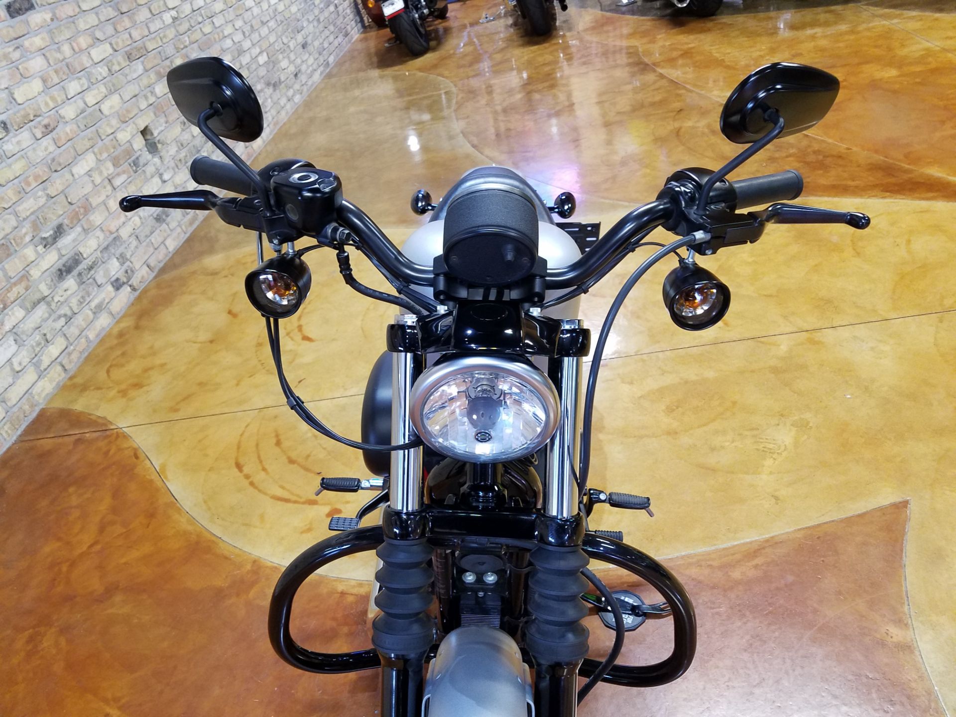 2009 Harley-Davidson Sportster® Iron 883™ in Big Bend, Wisconsin - Photo 48