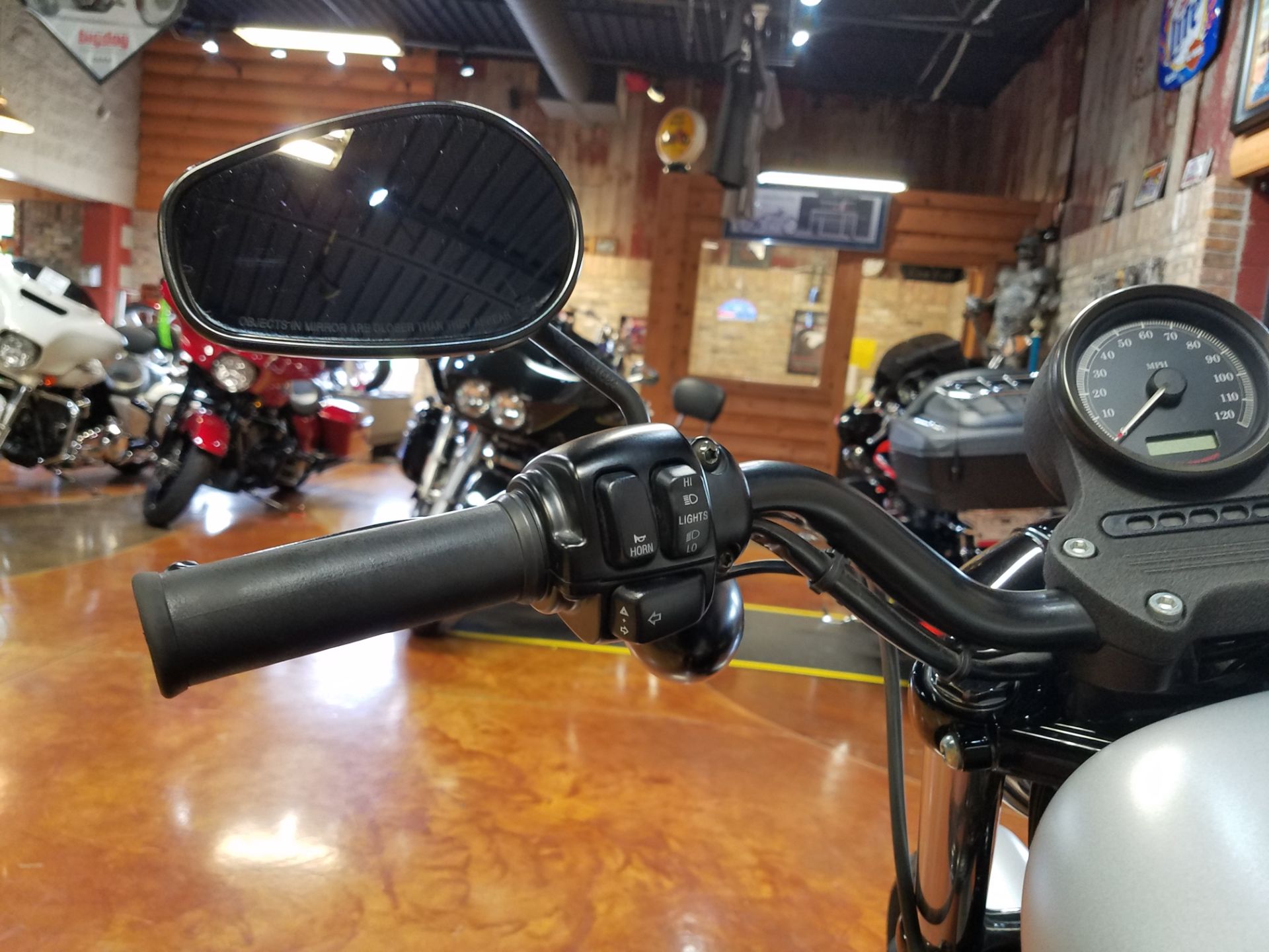 2009 Harley-Davidson Sportster® Iron 883™ in Big Bend, Wisconsin - Photo 50