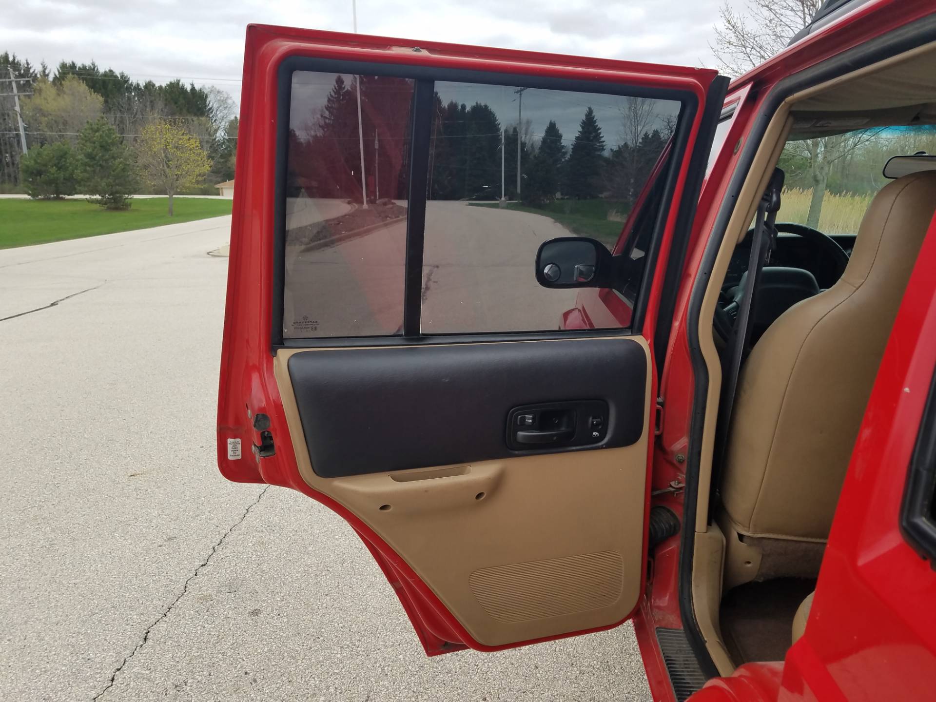 2001 Jeep® Cherokee Sport in Big Bend, Wisconsin - Photo 59