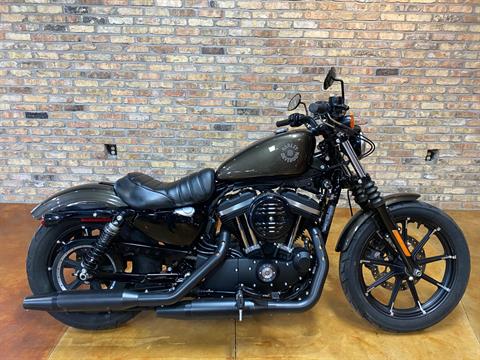 2020 Harley-Davidson Iron 883™ in Big Bend, Wisconsin - Photo 25