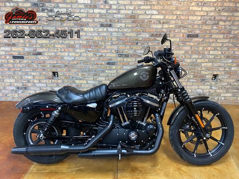 2020 Harley-Davidson Iron 883™ in Big Bend, Wisconsin - Photo 1