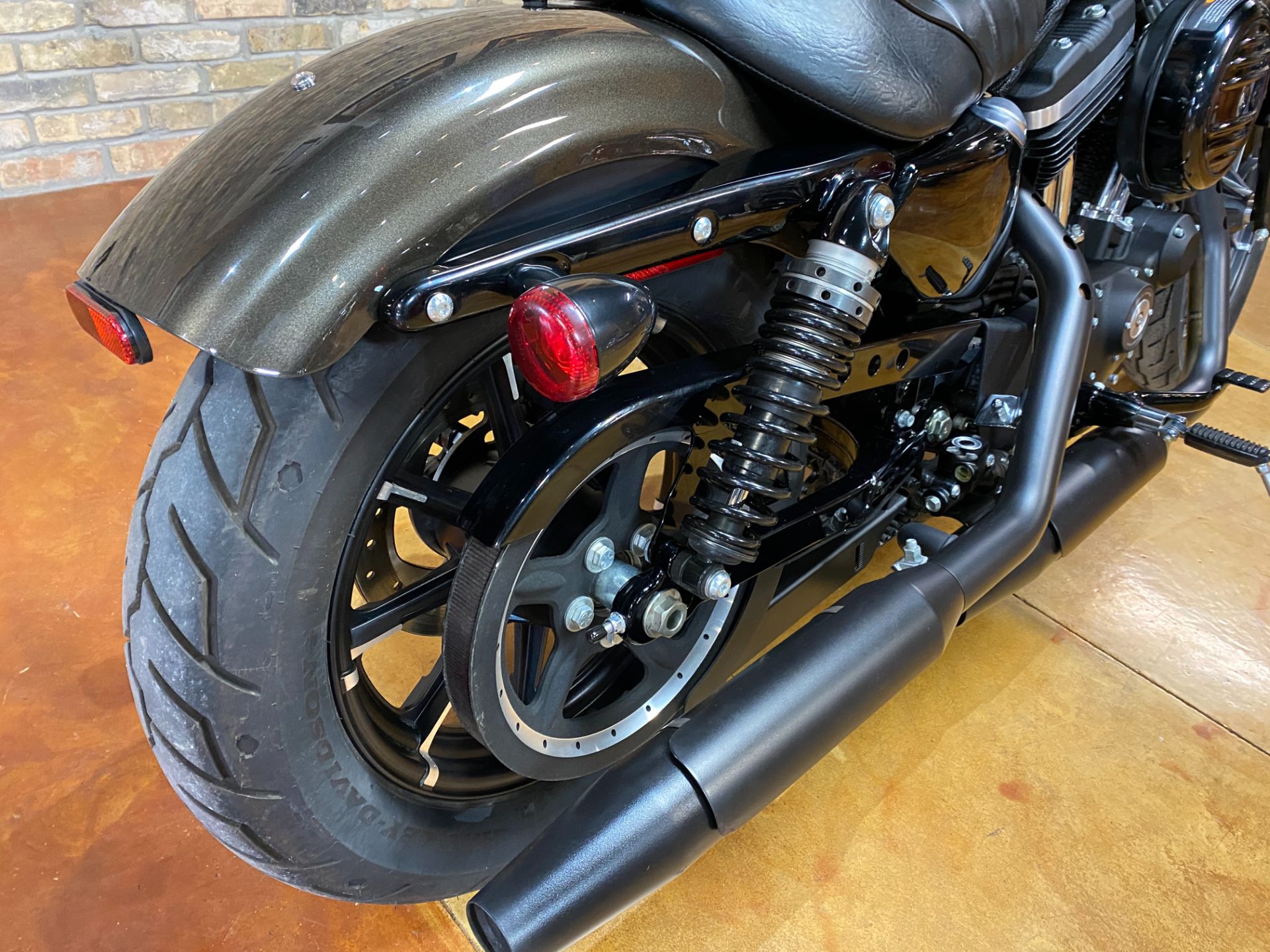 2020 Harley-Davidson Iron 883™ in Big Bend, Wisconsin - Photo 8