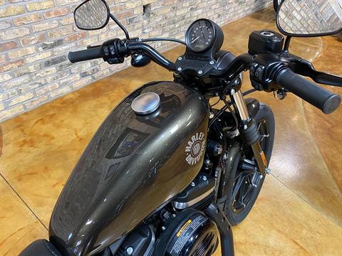 2020 Harley-Davidson Iron 883™ in Big Bend, Wisconsin - Photo 9