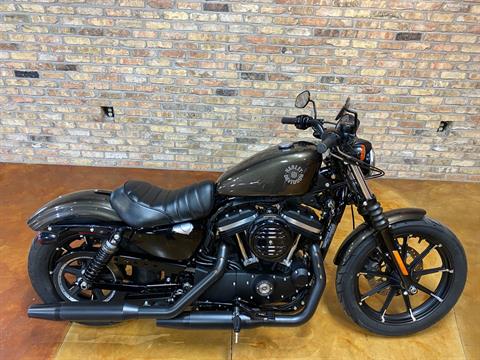 2020 Harley-Davidson Iron 883™ in Big Bend, Wisconsin - Photo 12