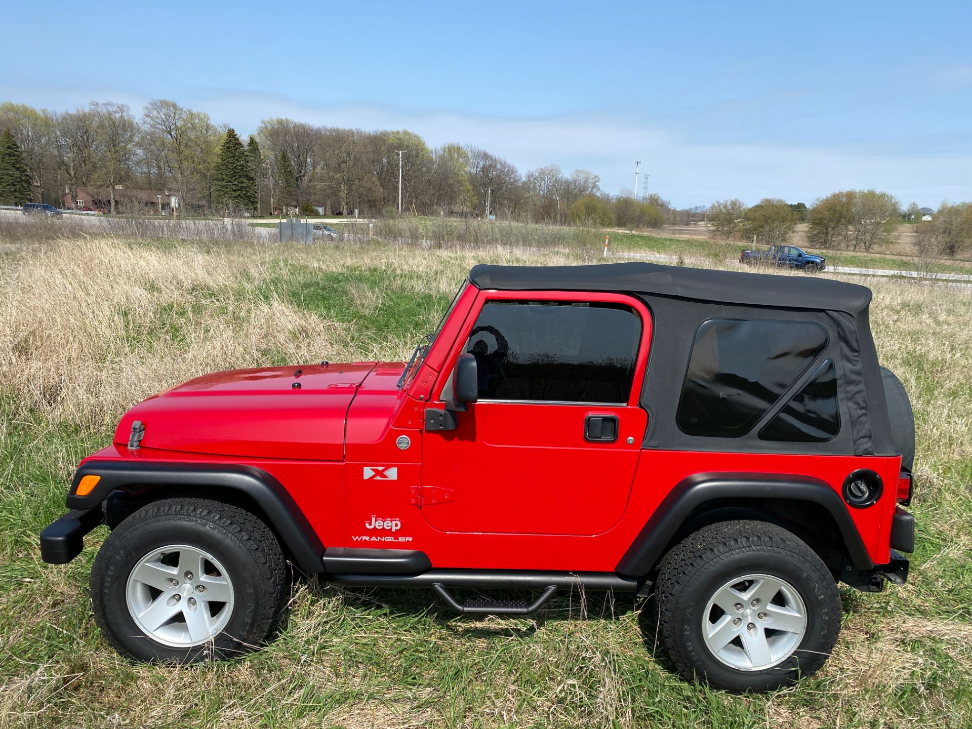 2006 Jeep® Wrangler X in Big Bend, Wisconsin - Photo 31