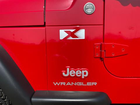 2006 Jeep® Wrangler X in Big Bend, Wisconsin - Photo 106