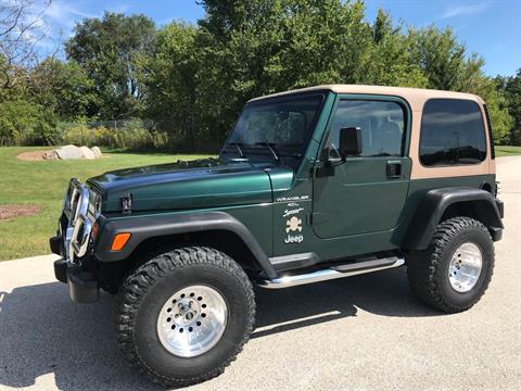 1999 Jeep Wrangler Sport 2dr 4WD SUV in Big Bend, Wisconsin - Photo 26