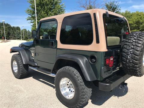 1999 Jeep Wrangler Sport 2dr 4WD SUV in Big Bend, Wisconsin - Photo 30