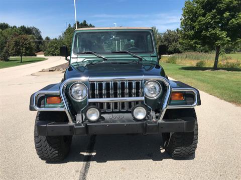 1999 Jeep Wrangler Sport 2dr 4WD SUV in Big Bend, Wisconsin - Photo 60