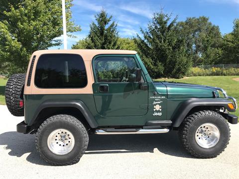 1999 Jeep Wrangler Sport 2dr 4WD SUV in Big Bend, Wisconsin - Photo 117