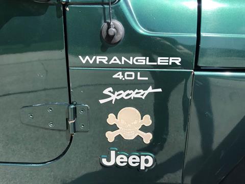 1999 Jeep Wrangler Sport 2dr 4WD SUV in Big Bend, Wisconsin - Photo 66