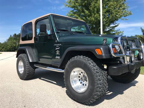 1999 Jeep Wrangler Sport 2dr 4WD SUV in Big Bend, Wisconsin - Photo 67