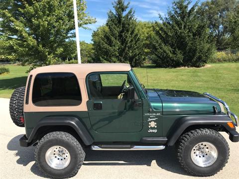 1999 Jeep Wrangler Sport 2dr 4WD SUV in Big Bend, Wisconsin - Photo 68