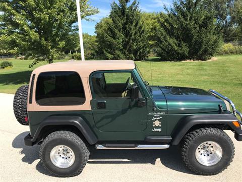 1999 Jeep Wrangler Sport 2dr 4WD SUV in Big Bend, Wisconsin - Photo 69