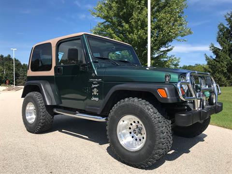 1999 Jeep Wrangler Sport 2dr 4WD SUV in Big Bend, Wisconsin - Photo 72