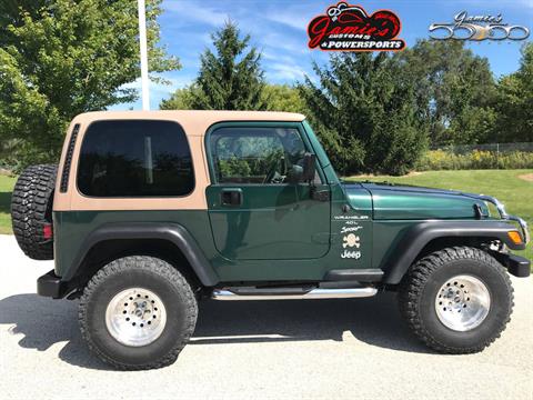 1999 Jeep Wrangler Sport 2dr 4WD SUV in Big Bend, Wisconsin - Photo 1